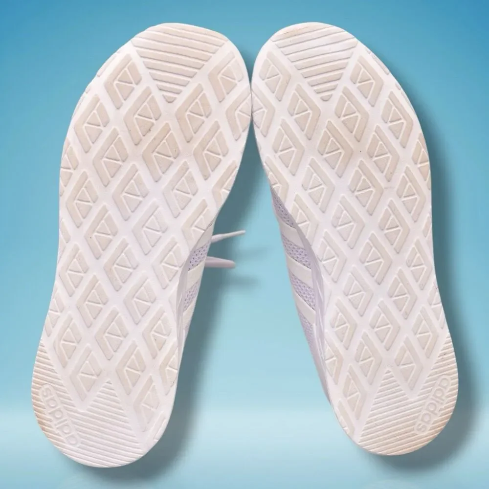 Level SS/New - adidas Questar Flow NXT Triple White - H01179